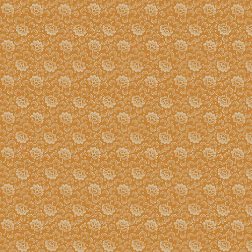 2895-30 Creamsicle || Ghosties & Gobbledyboos