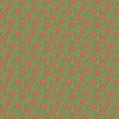 2897-63 Sage || Ghosties & Gobbledyboos
