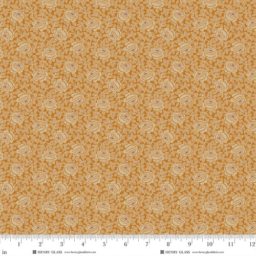 2899-30 Creamsicle || Ghosties & Gobbledyboos