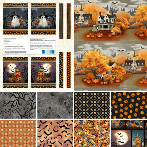 Haunted Hallow Full Collection*