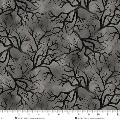 3228-99 Black || Haunted Hallow