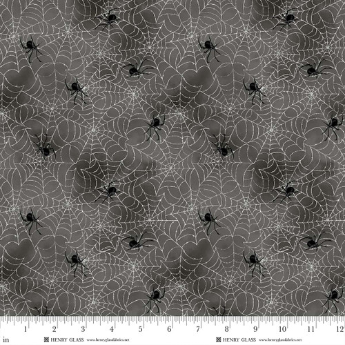 3229-96 Charcoal || Haunted Hallow