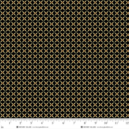 3230-99 Black Multi || Haunted Hallow