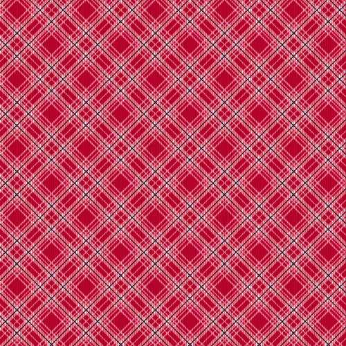 1726-80 Red/White || Holiday Labs
