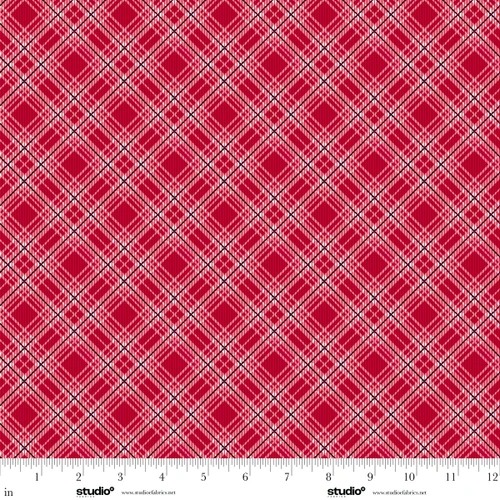 1726-80 Red/White || Holiday Labs