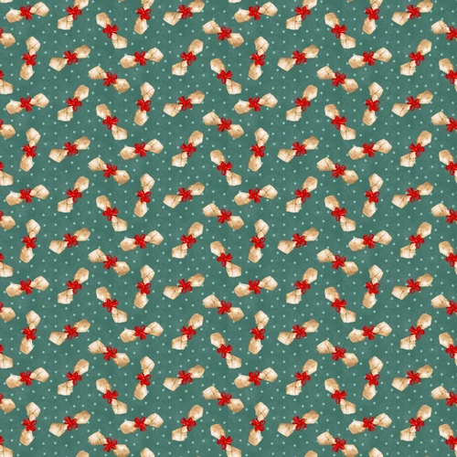 1730-63 Green/Tan || Holiday Labs