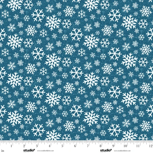 1731-70 Teal/White || Holiday Labs