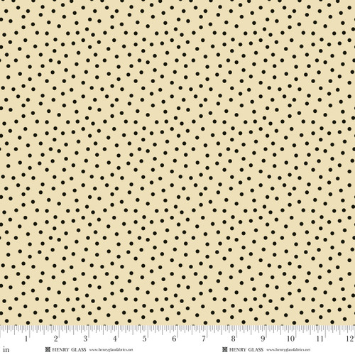 F5569-49 Cream || Moonlit Harvest