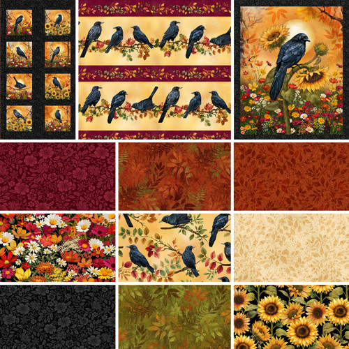 Red Harvest Lane Full Collection*