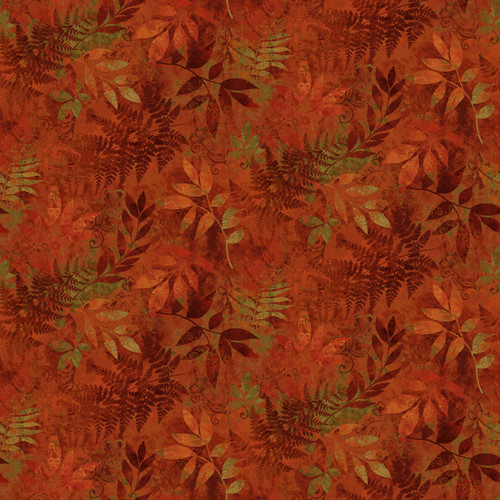 1587-35 Pumpkin || Red Harvest Lane