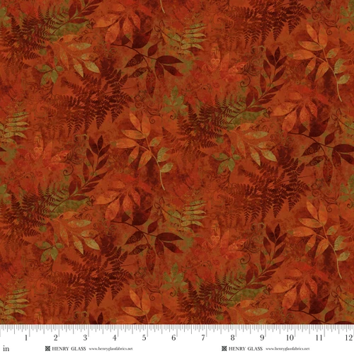 1587-35 Pumpkin || Red Harvest Lane