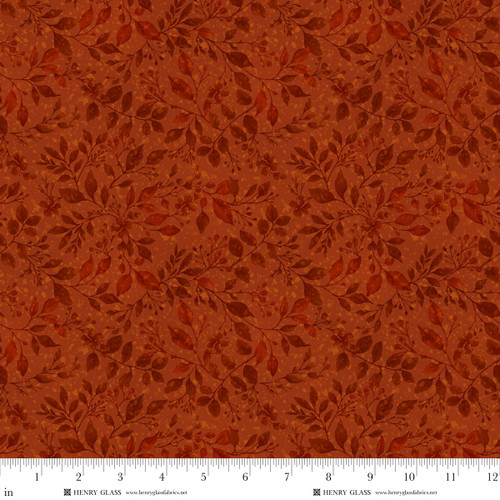 1588-35 Pumpkin || Red Harvest Lane