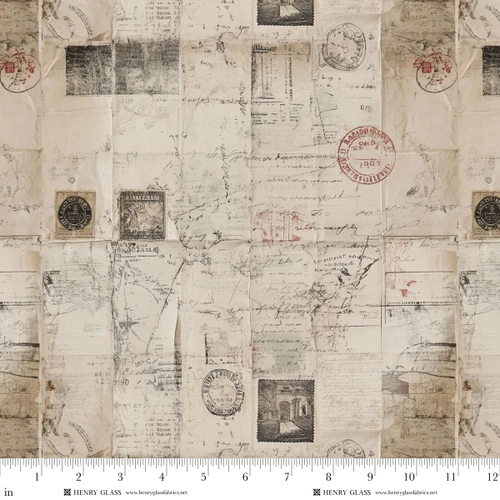1145-14 Cream || Time Traveler 108"