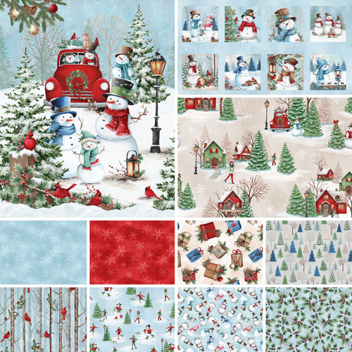 Winter Whispers Collection*
