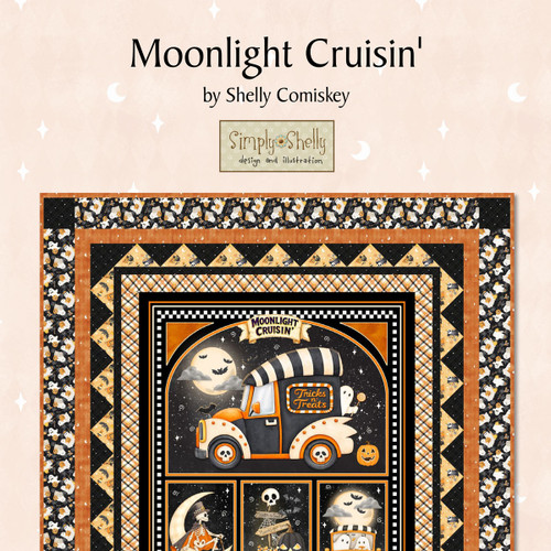 Moonlight Cruisin' by Shelly Comiskey
