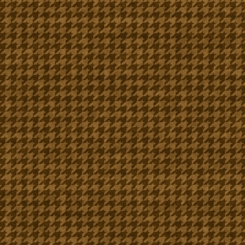 8624-38 Brown || Houndstooth Basics 8624-38 Brown || Houndstooth Basics