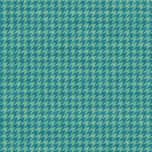 8624-76 Light Teal || Houndstooth Basics 8624-76 Light Teal || Houndstooth Basics