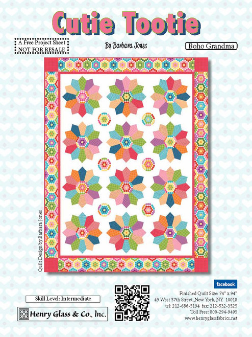 Cutie Tootie Quilt #2 Cutie Tootie Quilt #2