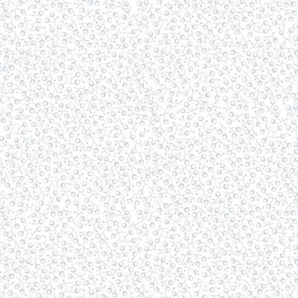 9419-01W White || Quilters Flour II