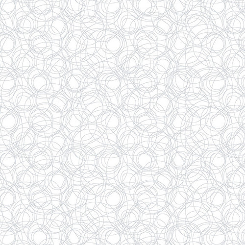 9433-01W White || Quilters Flour II