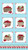 2224B-18* Turquoise/Multi || Cherries Baby