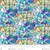 2179-73 Turquoise/Multi || Faith in Full Color