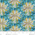 2183-73 Turquoise/Multi || Faith in Full Color