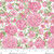 2168-26 Cream/Pink || Fluttering Florals