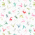 2446-108 Rainbow || Christmas in Color
