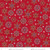 3605-89 Red Multi || Nordic Holiday Village