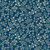 3610-77 Blue Cream || Nordic Holiday Village