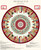 3616P-16 Sage Multi || Nordic Holiday Village