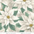 3630-04 Winter White Multi || Poinsettia Splendor 108"