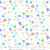 2524MK-07 White/Multi || Special Delivery Minky
