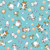 2511-17 Teal || Special Delivery