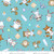 2511-17 Teal || Special Delivery