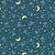 2514-77 Dark Teal || Special Delivery