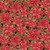 3619-98 Black and Red Multi || Sweet Christmas Memories