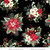 3625-99 Black || Sweet Christmas Memories