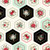 3627-44 Cream || Sweet Christmas Memories