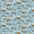 2328-11 Bay Blue || Window to Paradise