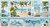 2335B-11 Bay Blue* || Window to Paradise