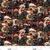 1724-39 Brown/Multi || Holiday Labs