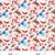 1728-18 Light Gray/Multi || Holiday Labs