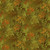 1587-66 Green || Red Harvest Lane