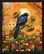 1594PH-99* Black Multi || Red Harvest Lane