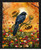 1594PH-99* Black Multi || Red Harvest Lane