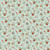 3801-17 Light Teal || Santa & Friends