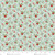 3801-17 Light Teal || Santa & Friends