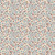 1483-47 Cream Multi || Visiting Grandma's